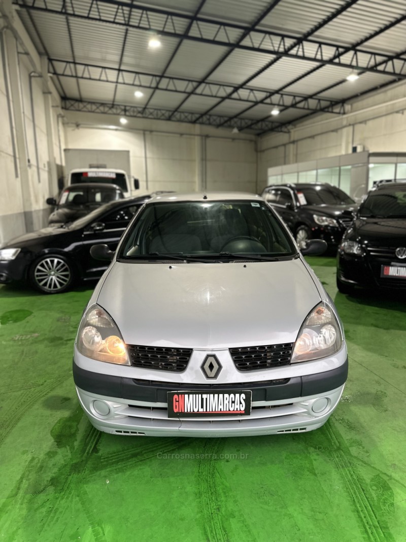CLIO  - 2004 - CAXIAS DO SUL