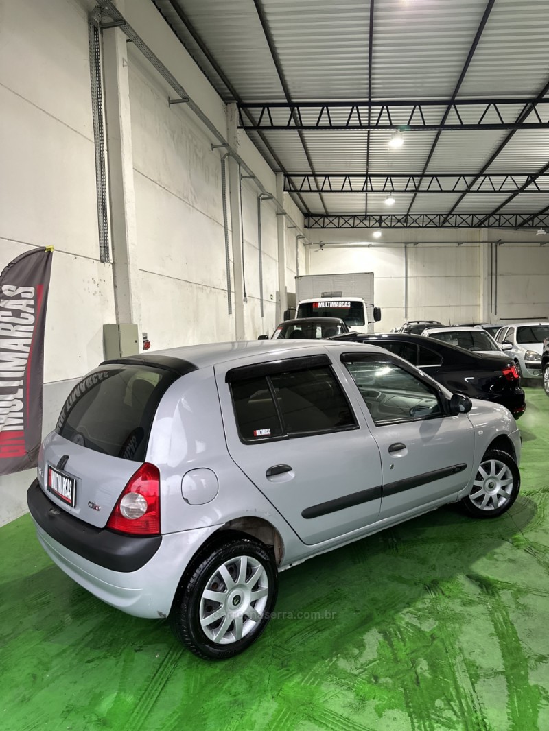clio 2004 caxias do sul