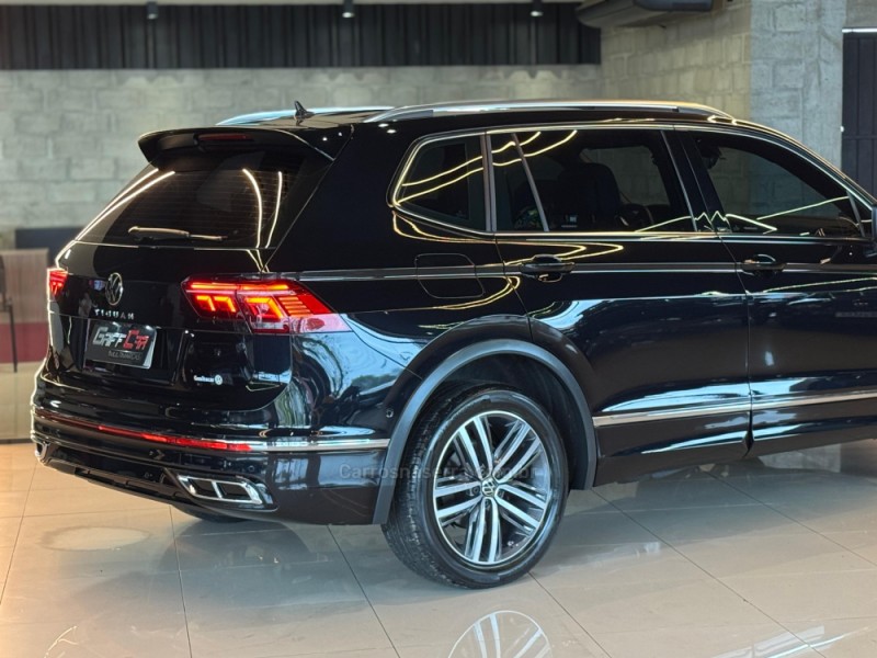 TIGUAN 2.0 TSI R-LINE 16V TURBO GASOLINA 4P TIPTRONIC - 2024 - DOIS IRMãOS
