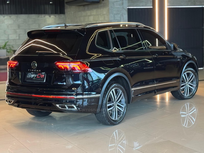TIGUAN 2.0 TSI R-LINE 16V TURBO GASOLINA 4P TIPTRONIC - 2024 - DOIS IRMãOS
