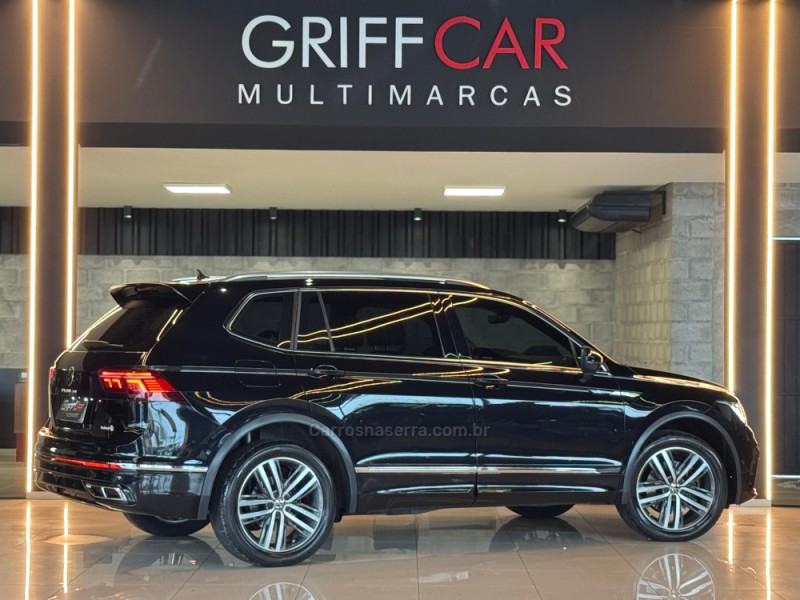 TIGUAN 2.0 TSI R-LINE 16V TURBO GASOLINA 4P TIPTRONIC - 2024 - DOIS IRMãOS