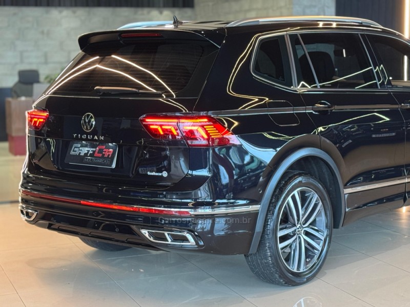 TIGUAN 2.0 TSI R-LINE 16V TURBO GASOLINA 4P TIPTRONIC - 2024 - DOIS IRMãOS