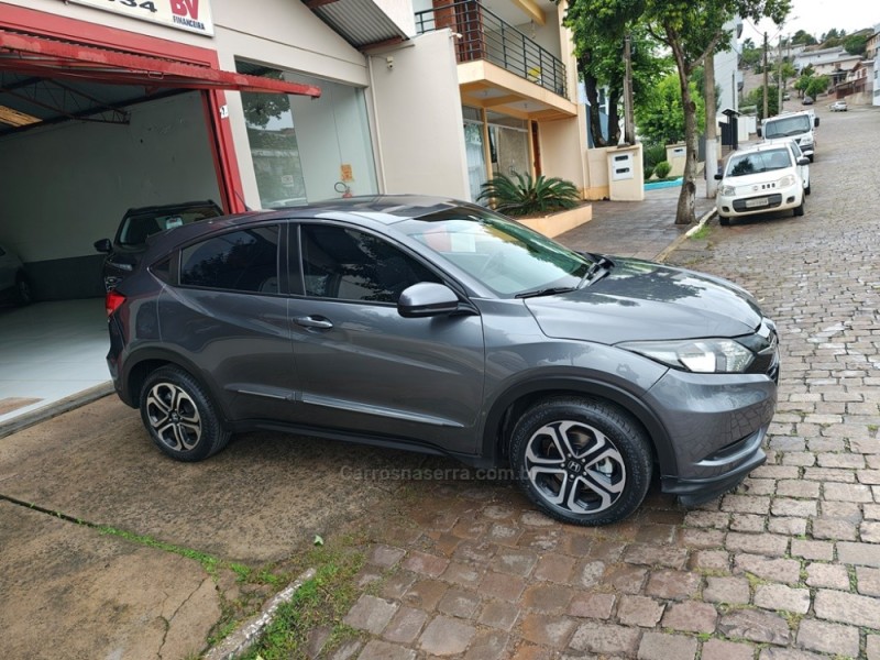 HR-V 1.8 16V FLEX LX 4P AUTOMÁTICO - 2016 - GUAPORé