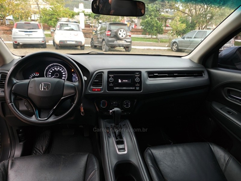 HR-V 1.8 16V FLEX LX 4P AUTOMÁTICO - 2016 - GUAPORé