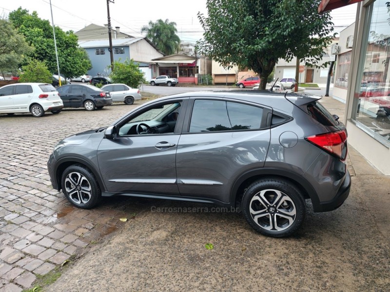 HR-V 1.8 16V FLEX LX 4P AUTOMÁTICO - 2016 - GUAPORé