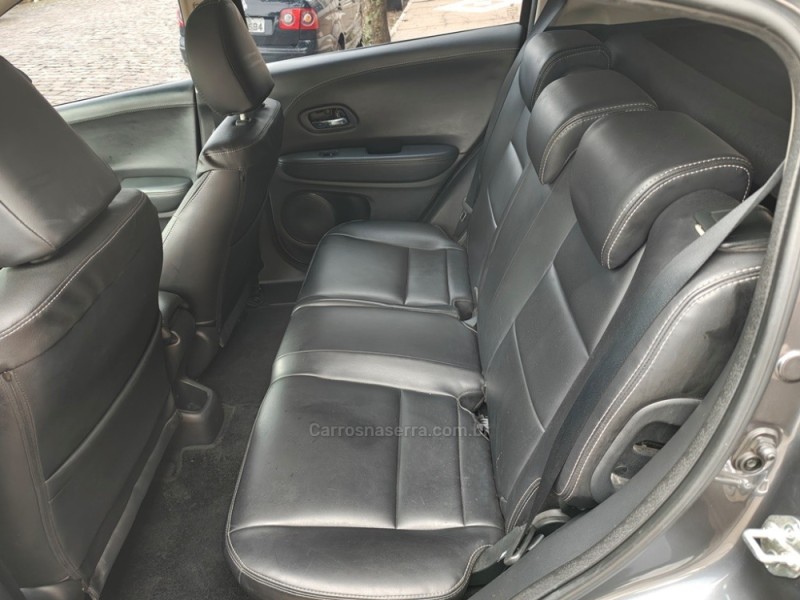HR-V 1.8 16V FLEX LX 4P AUTOMÁTICO - 2016 - GUAPORé