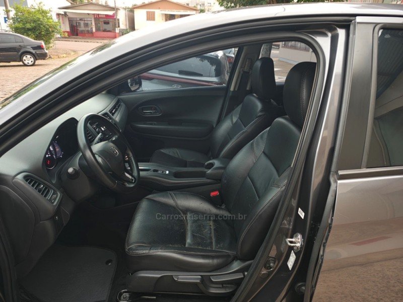 HR-V 1.8 16V FLEX LX 4P AUTOMÁTICO - 2016 - GUAPORé