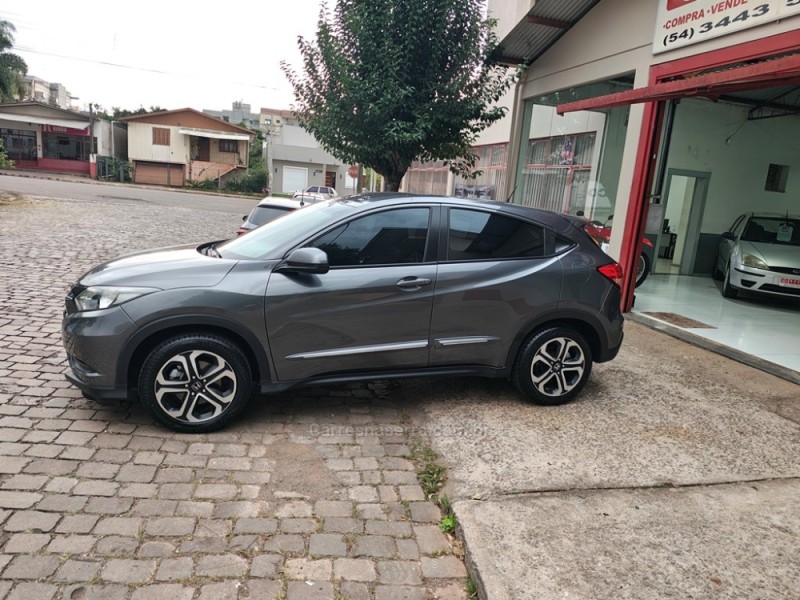HR-V 1.8 16V FLEX LX 4P AUTOMÁTICO - 2016 - GUAPORé