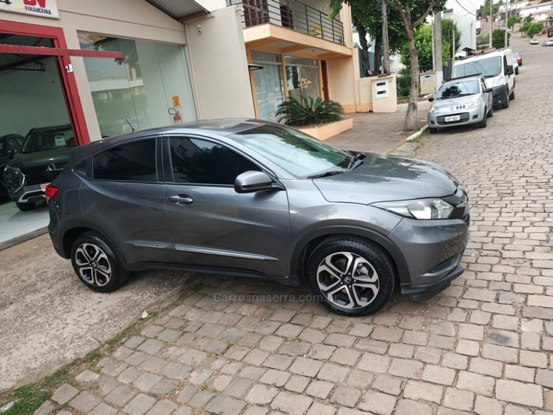 HR-V 1.8 16V FLEX LX 4P AUTOMÁTICO - 2016 - GUAPORé