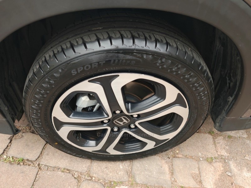 HR-V 1.8 16V FLEX LX 4P AUTOMÁTICO - 2016 - GUAPORé
