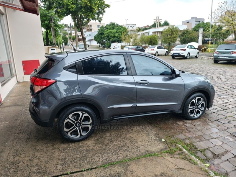 HR-V 1.8 16V FLEX LX 4P AUTOMÁTICO - 2016 - GUAPORé