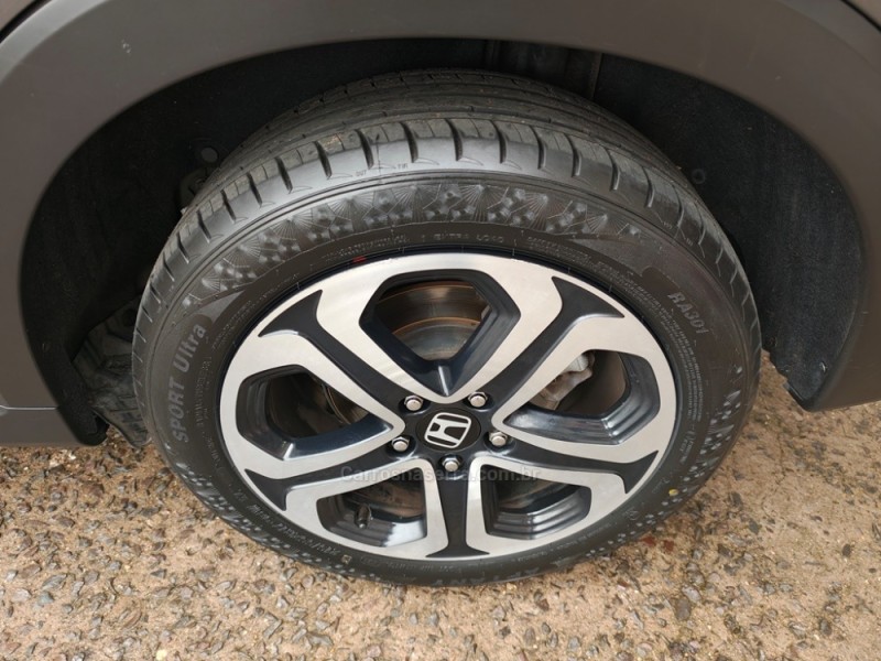 HR-V 1.8 16V FLEX LX 4P AUTOMÁTICO - 2016 - GUAPORé