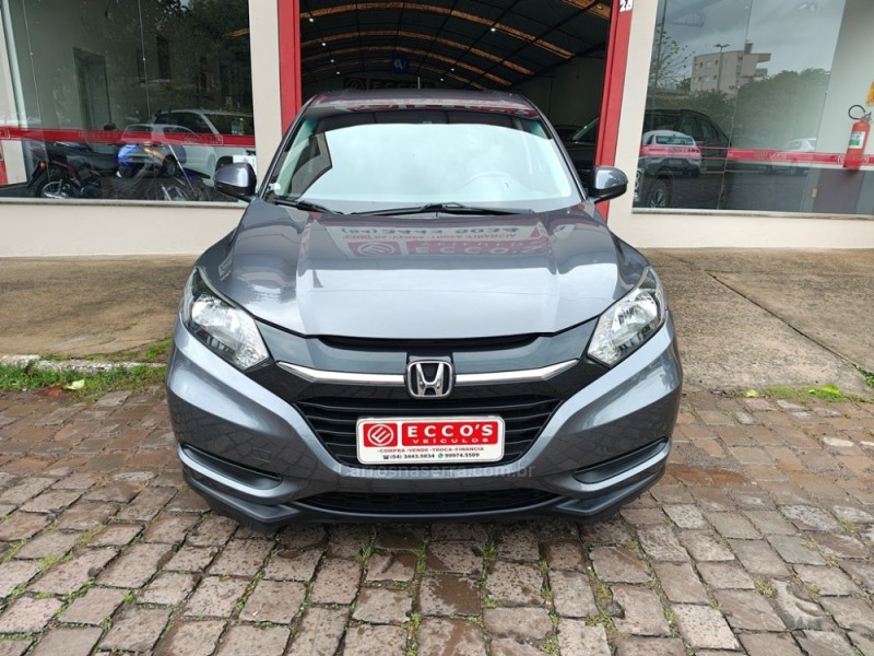 HR-V 1.8 16V FLEX LX 4P AUTOMÁTICO - 2016 - GUAPORé