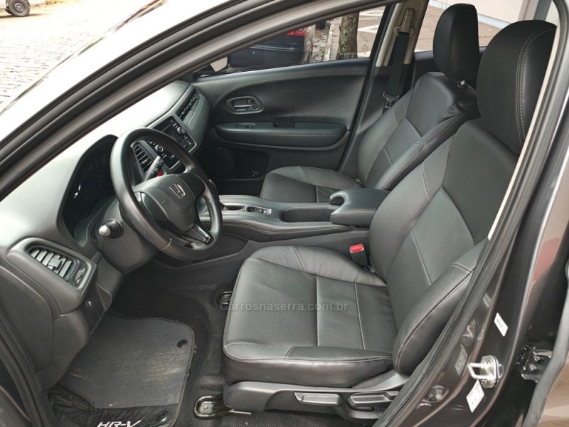 HR-V 1.8 16V FLEX LX 4P AUTOMÁTICO - 2016 - GUAPORé
