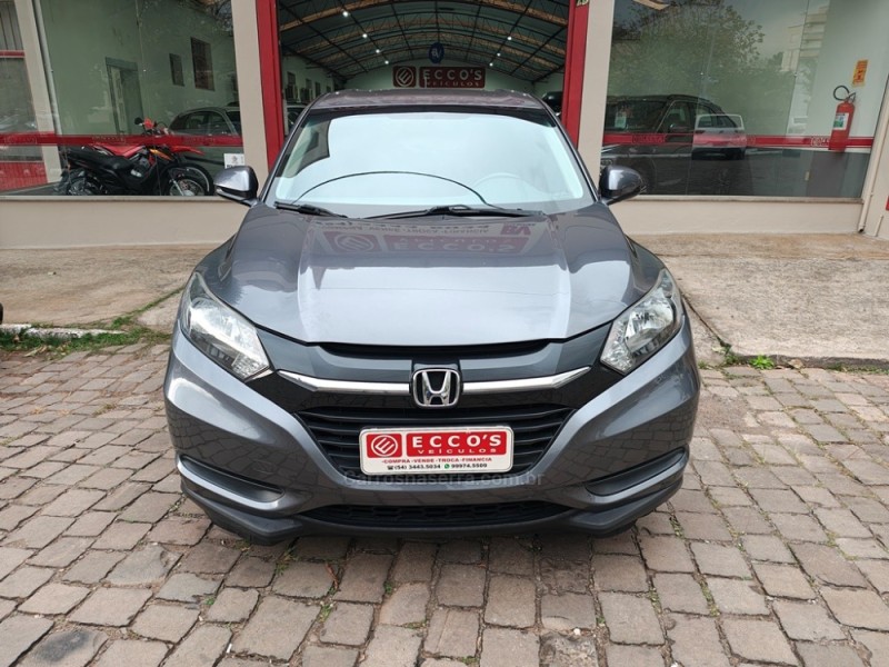 HR-V 1.8 16V FLEX LX 4P AUTOMÁTICO - 2016 - GUAPORé