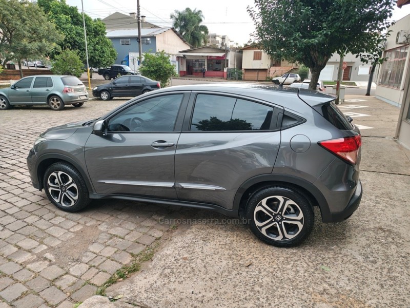 HR-V 1.8 16V FLEX LX 4P AUTOMÁTICO - 2016 - GUAPORé