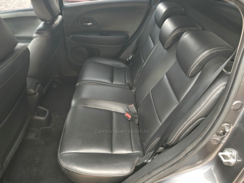HR-V 1.8 16V FLEX LX 4P AUTOMÁTICO - 2016 - GUAPORé