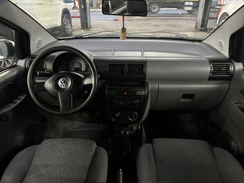 SPACEFOX 1.6 MI 8V FLEX 4P MANUAL - 2009 - CAXIAS DO SUL