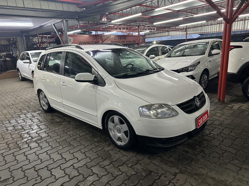 spacefox 1.6 mi 8v flex 4p manual 2009 caxias do sul