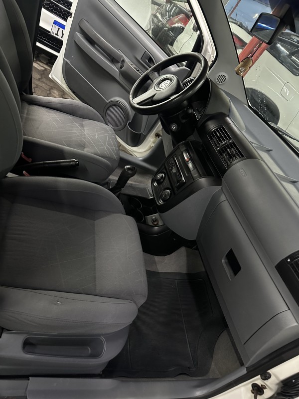 SPACEFOX 1.6 MI 8V FLEX 4P MANUAL - 2009 - CAXIAS DO SUL