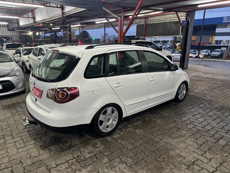 SPACEFOX 1.6 MI 8V FLEX 4P MANUAL - 2009 - CAXIAS DO SUL