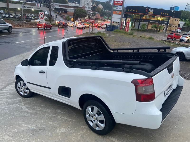 MONTANA 1.4 MPFI LS CS 8V FLEX 2P MANUAL - 2012 - CAXIAS DO SUL