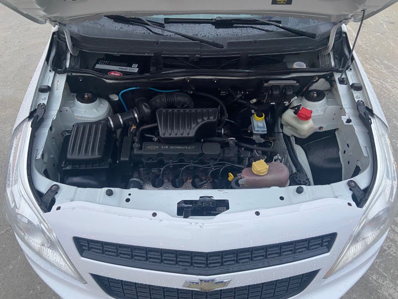 MONTANA 1.4 MPFI LS CS 8V FLEX 2P MANUAL - 2012 - CAXIAS DO SUL