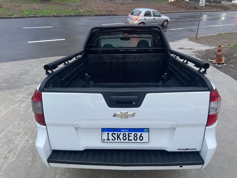 MONTANA 1.4 MPFI LS CS 8V FLEX 2P MANUAL - 2012 - CAXIAS DO SUL