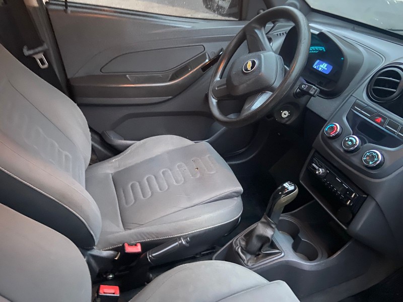 MONTANA 1.4 MPFI LS CS 8V FLEX 2P MANUAL - 2012 - CAXIAS DO SUL