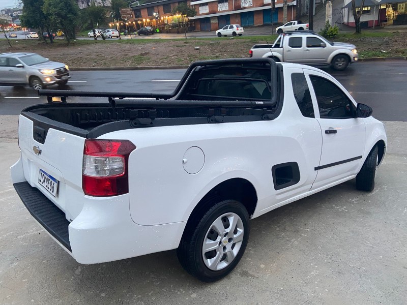 MONTANA 1.4 MPFI LS CS 8V FLEX 2P MANUAL - 2012 - CAXIAS DO SUL