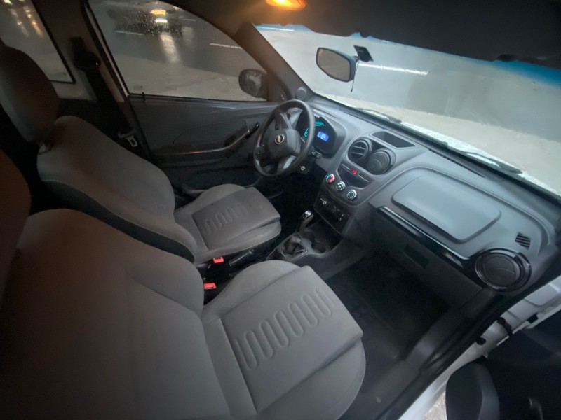 MONTANA 1.4 MPFI LS CS 8V FLEX 2P MANUAL - 2012 - CAXIAS DO SUL