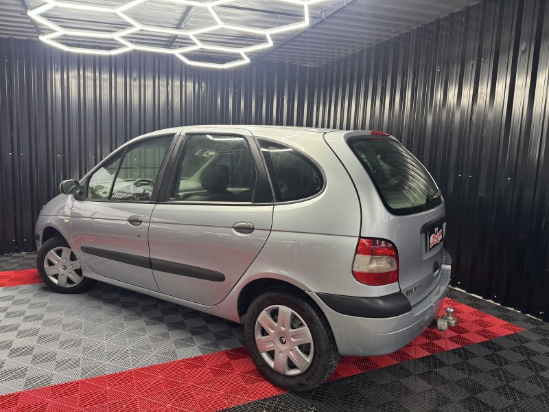 SCÉNIC 1.6 EXPRESSION 16V FLEX 4P MANUAL - 2007 - CAXIAS DO SUL