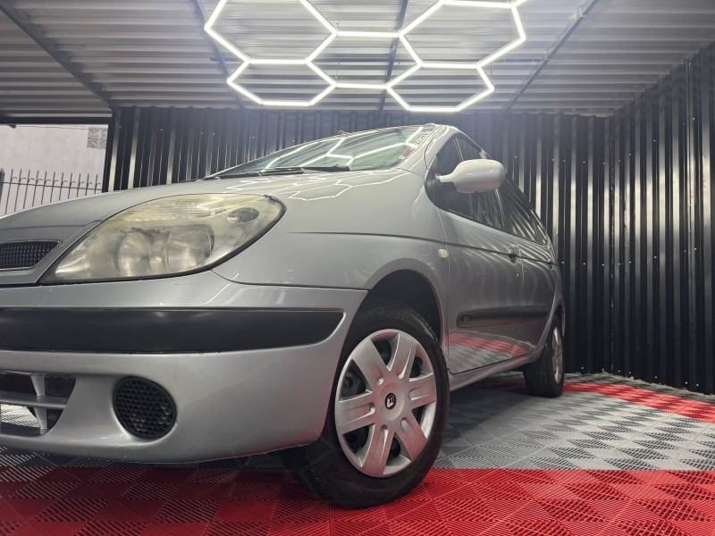 SCÉNIC 1.6 EXPRESSION 16V FLEX 4P MANUAL - 2007 - CAXIAS DO SUL
