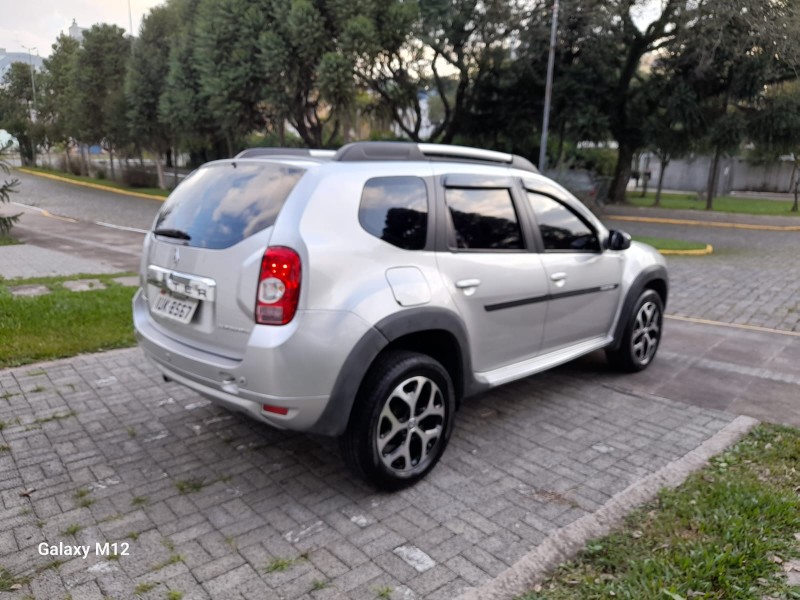 DUSTER 1.6 DYNAMIQUE 4X2 16V FLEX 4P AUTOMÁTICO - 2013 - FARROUPILHA