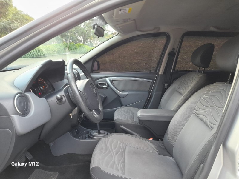 DUSTER 1.6 DYNAMIQUE 4X2 16V FLEX 4P AUTOMÁTICO - 2013 - FARROUPILHA