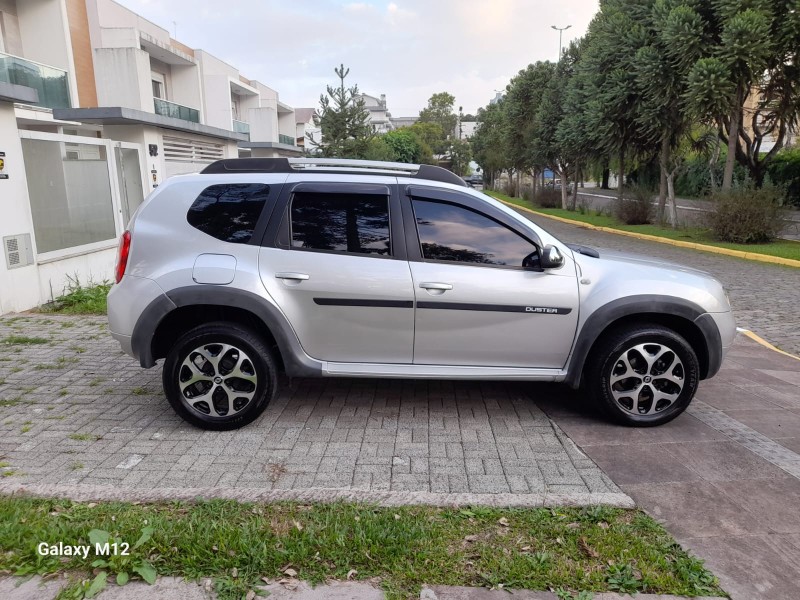 DUSTER 1.6 DYNAMIQUE 4X2 16V FLEX 4P AUTOMÁTICO - 2013 - FARROUPILHA