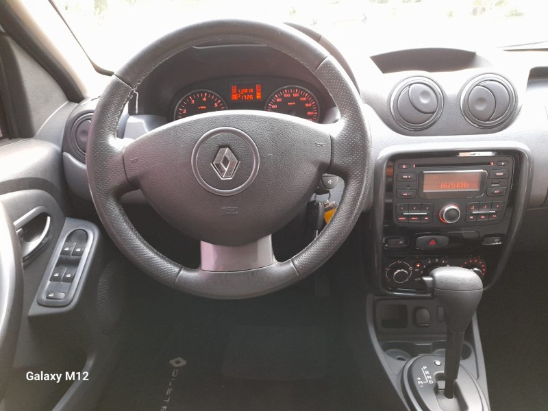 DUSTER 1.6 DYNAMIQUE 4X2 16V FLEX 4P AUTOMÁTICO - 2013 - FARROUPILHA