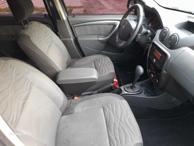 DUSTER 1.6 DYNAMIQUE 4X2 16V FLEX 4P AUTOMÁTICO - 2013 - FARROUPILHA