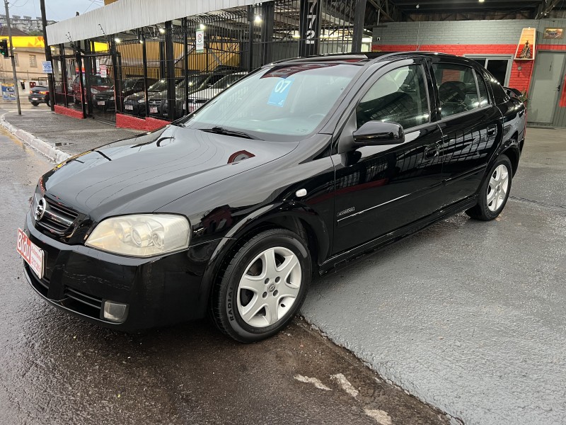 ASTRA 2.0 MPFI ADVANTAGE 8V FLEX 4P MANUAL - 2007 - CAXIAS DO SUL