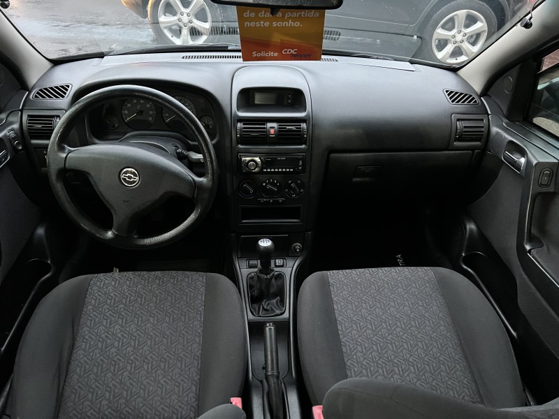 ASTRA 2.0 MPFI ADVANTAGE 8V FLEX 4P MANUAL - 2007 - CAXIAS DO SUL