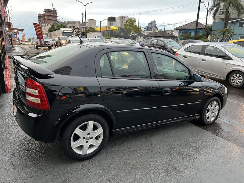 ASTRA 2.0 MPFI ADVANTAGE 8V FLEX 4P MANUAL - 2007 - CAXIAS DO SUL