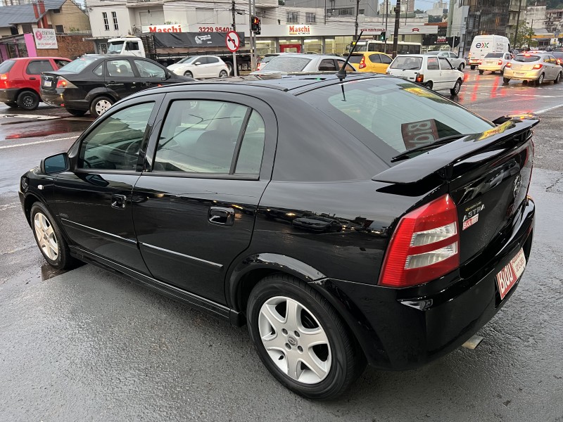 ASTRA 2.0 MPFI ADVANTAGE 8V FLEX 4P MANUAL - 2007 - CAXIAS DO SUL