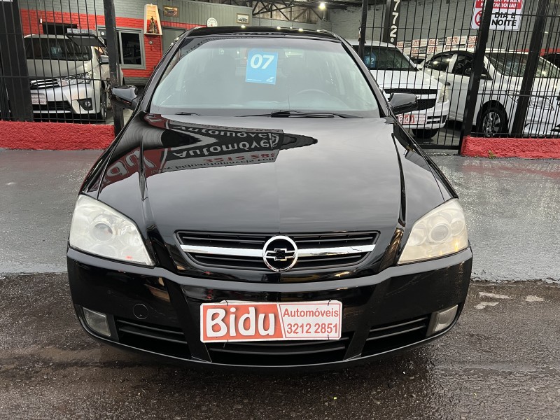 ASTRA 2.0 MPFI ADVANTAGE 8V FLEX 4P MANUAL - 2007 - CAXIAS DO SUL