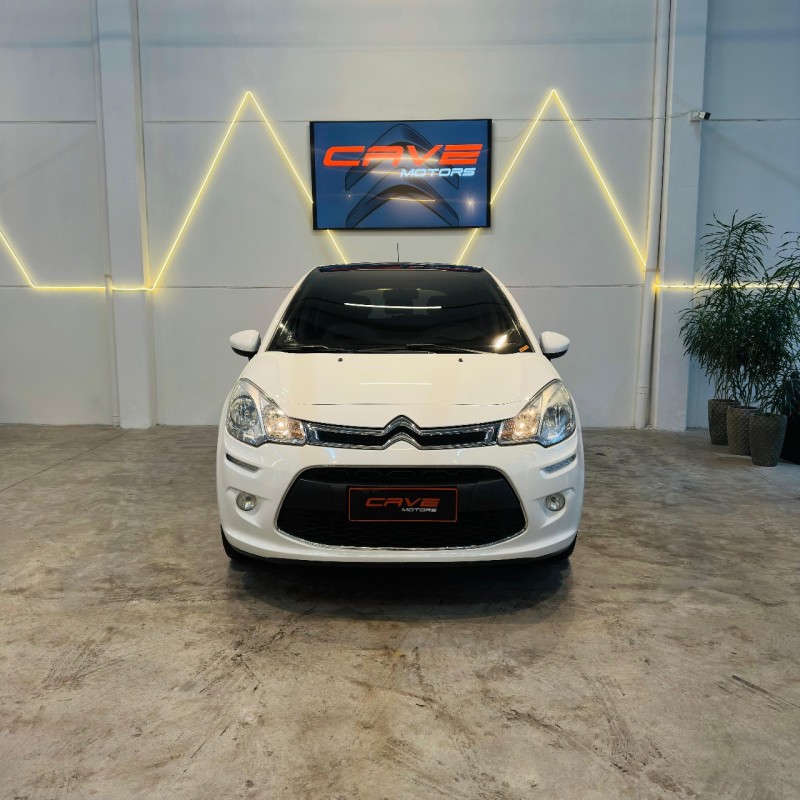 C3 1.5 TENDANCE 8V FLEX 4P MANUAL - 2013 - CAXIAS DO SUL