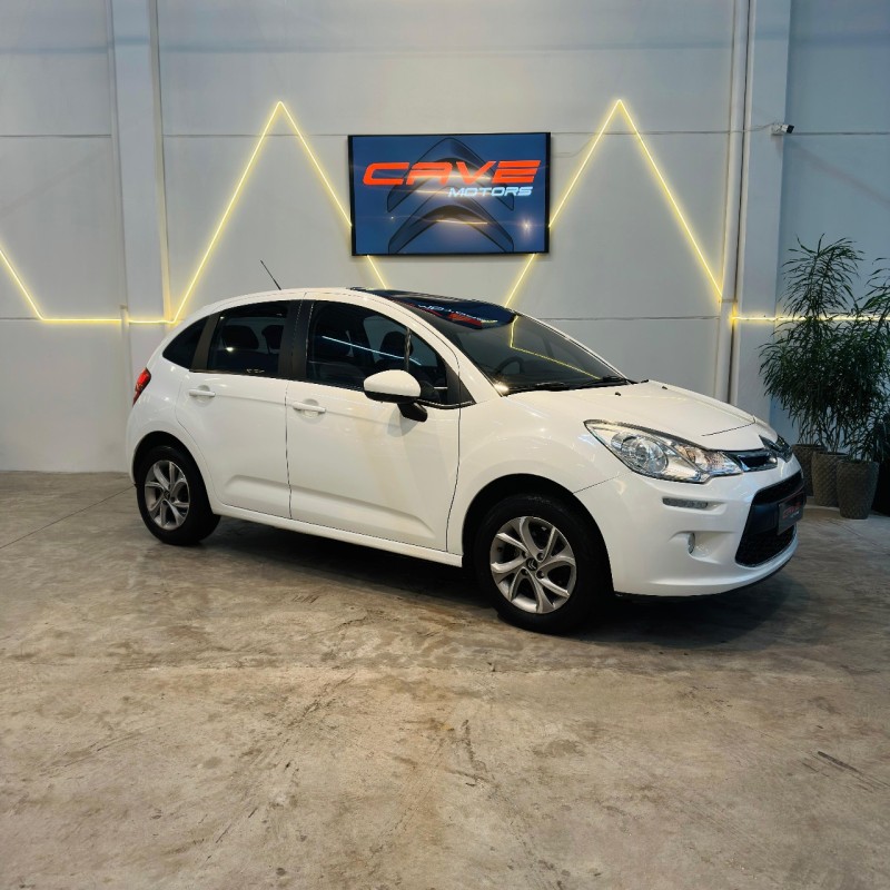 c3 1.5 tendance 8v flex 4p manual 2013 caxias do sul