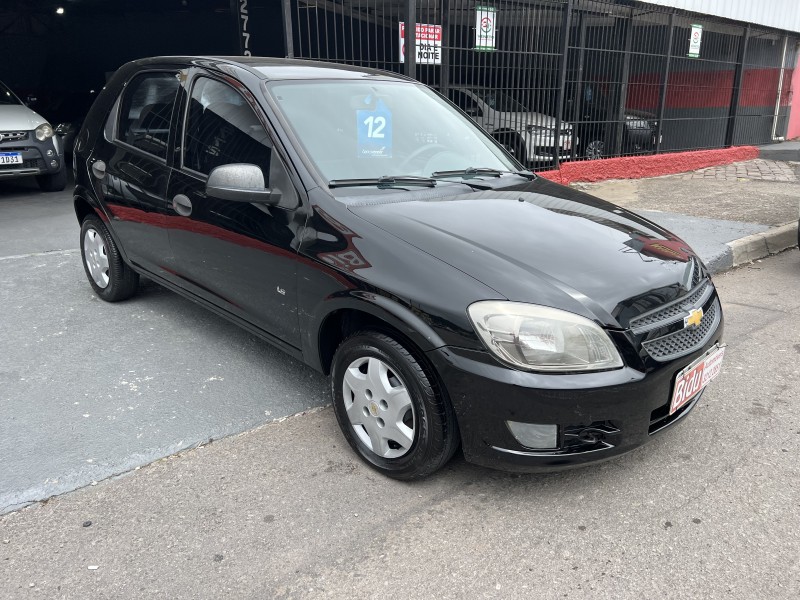 celta 1.0 mpfi ls 8v flex 4p manual 2012 caxias do sul