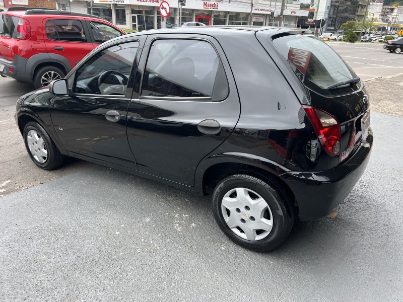 CELTA 1.0 MPFI LS 8V FLEX 4P MANUAL - 2012 - CAXIAS DO SUL