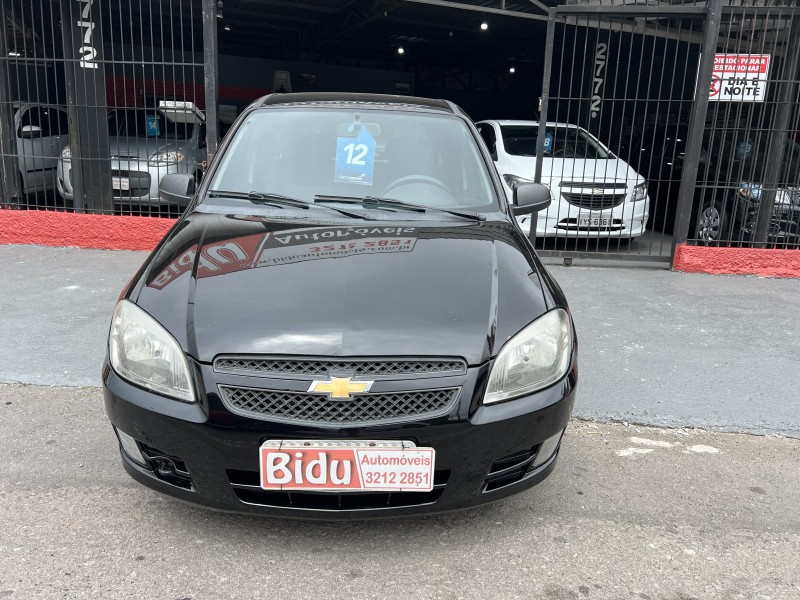 CELTA 1.0 MPFI LS 8V FLEX 4P MANUAL - 2012 - CAXIAS DO SUL