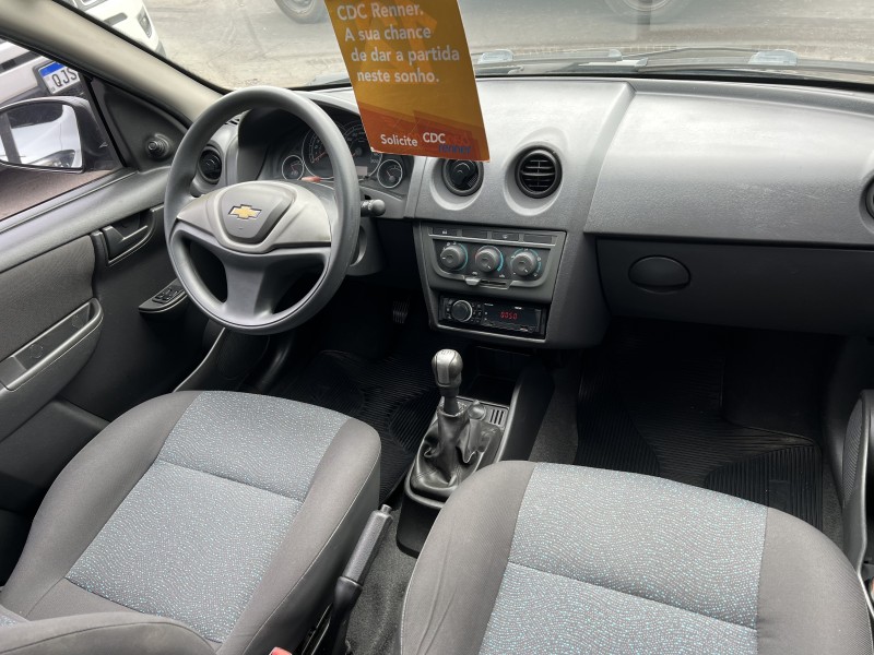 CELTA 1.0 MPFI LS 8V FLEX 4P MANUAL - 2012 - CAXIAS DO SUL