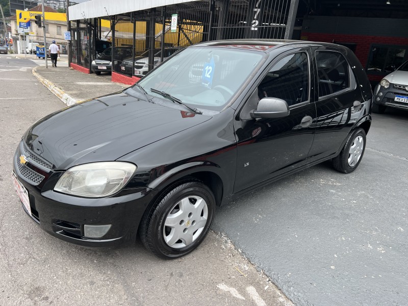 CELTA 1.0 MPFI LS 8V FLEX 4P MANUAL - 2012 - CAXIAS DO SUL